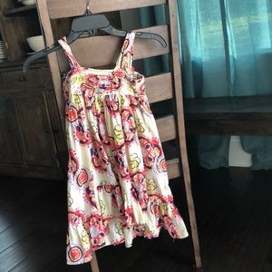 DP am summer dress